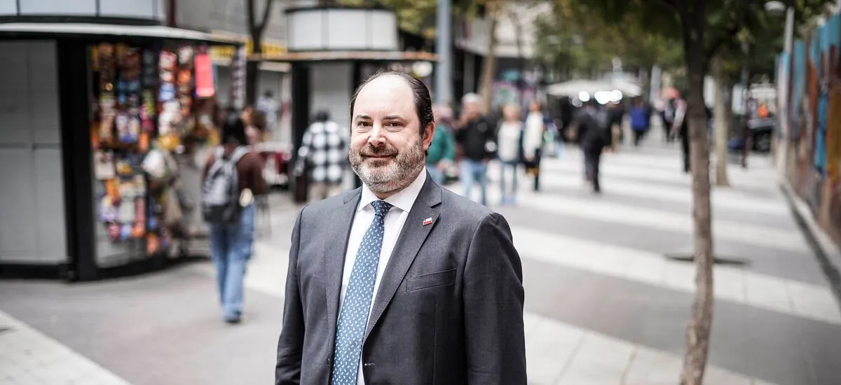 Tomás Rau: “Así como ha habido aumentos importantes en el salario mínimo, a veces hay que contener esos aumentos” - La Tercera