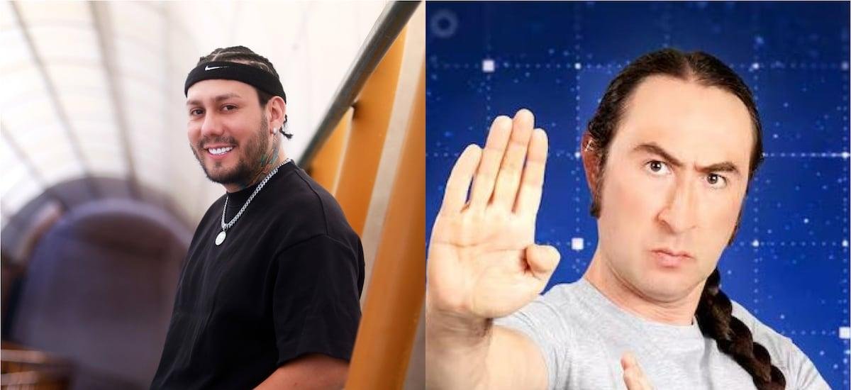 Dash habla de su gran amistad con Mario Ortega que no se vio en Mundos Opuestos: “Yo fui su confidente”