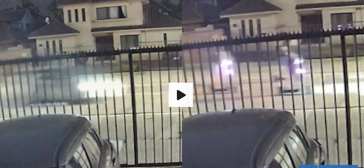 Prisión preventiva para copiloto involucrado en homicidio de jóvenes en scooter en Huechuraba