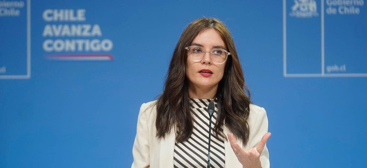 Tras cuestionamientos de Kast y Hurtado: Vallejo reitera defensa a candidatura de Bachelet a la ONU como “política de Estado” - La Tercera