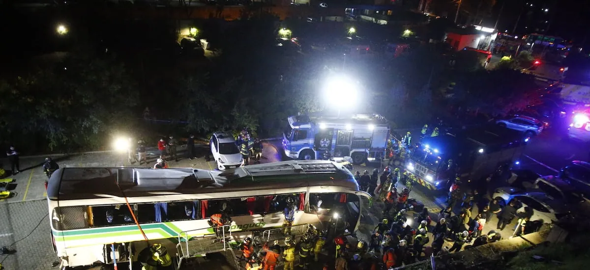 Hospital Van Buren entrega nuevo balance tras accidente de bus de orquesta: tres pacientes permanecen internados