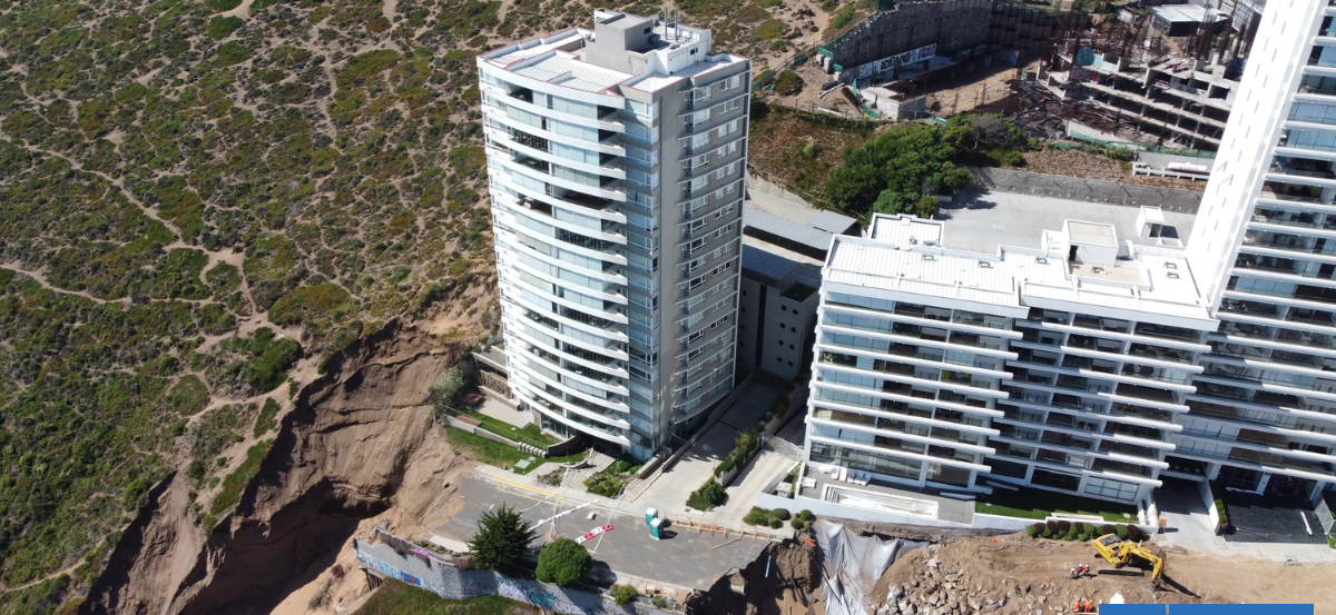 Mayoría de residentes del edificio Kandinsky se resisten a habitarlo pese a autorización del municipio