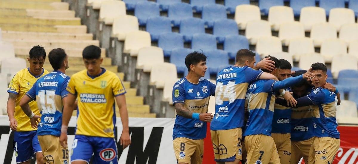 Everton suma su primera victoria en la Liga de Primera y le mete más presión a la U de Paqui Meneghini