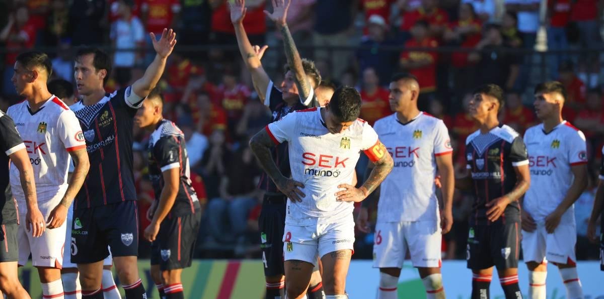 Recoleta venció a Unión Española y se consolidó como líder de la Liga de Ascenso