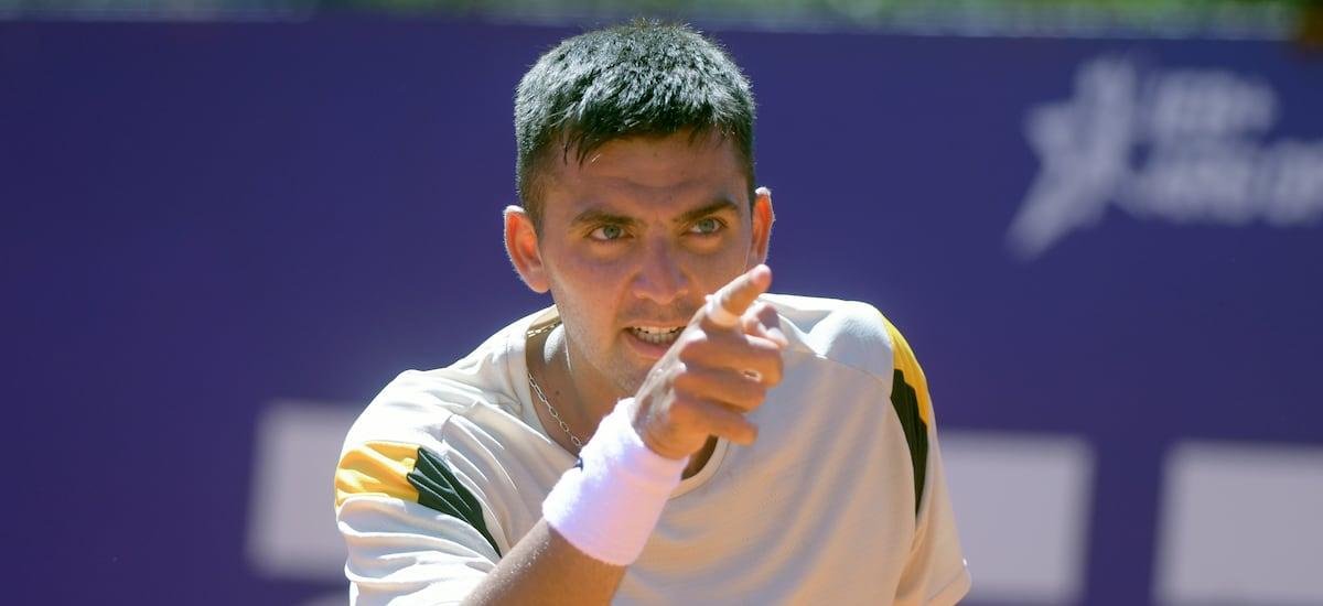 Tomás Barrios vence al hijo de Lindsay Davenport y queda a un paso del cuadro principal del Masters 1000 de Indian Wells