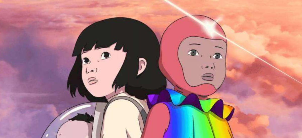 Arco: la película animada francesa que desafía el presente mirando al futuro