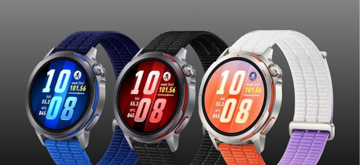 Huawei lanza sus nuevos relojes y acelera su apuesta deportiva con el Watch GT Runner 2 pensado para maratones - La Cuarta