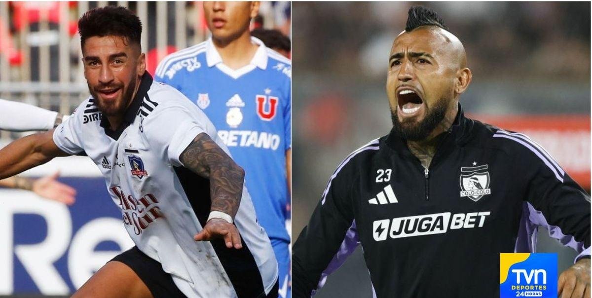 El sueldo que tendría Juan Martín Lucero en Universidad de Chile y la diferencia con Arturo Vidal