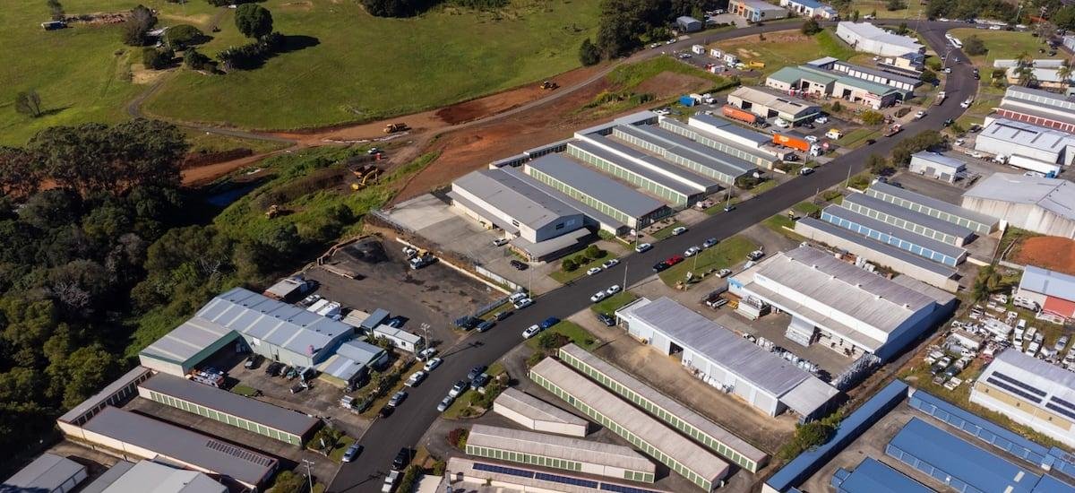 Vacancia de parques industriales cae a mínimos de dos años a la espera de nueva producción