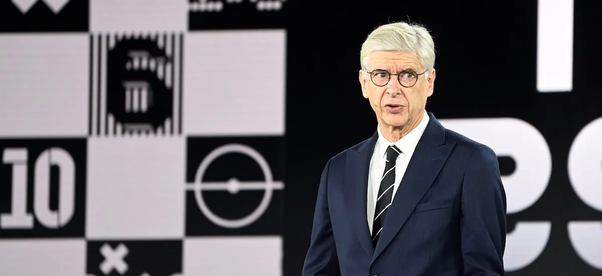 Arsene Wenger critica el plan que buscaba vender el Mundial: “Abandonar este proyecto era absolutamente necesario”