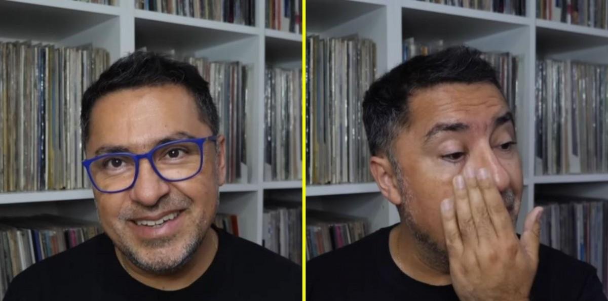 Christian Pérez vende su gigantesca colección de vinilos en millonaria cifra: Este es el precio que pide