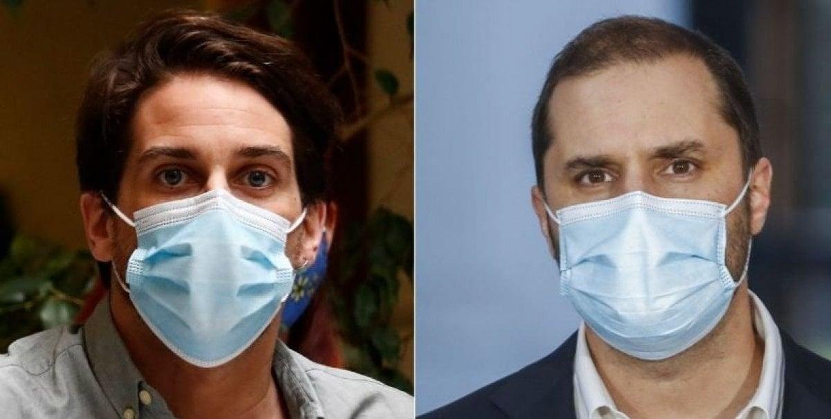 Diputado Winter dice que Boric es "sincero con la ciudadanía" y Bellolio que tiene "posición acrítica de lo que pasa en la Convención"