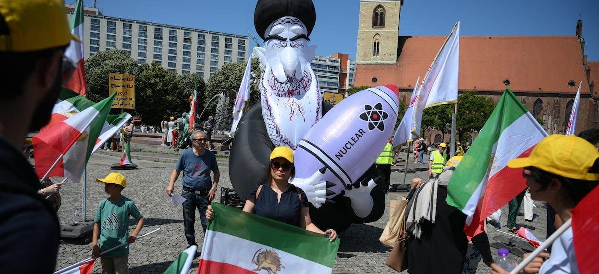 ¿Quiénes son los principales actores en el conflicto entre Irán y Estados Unidos?