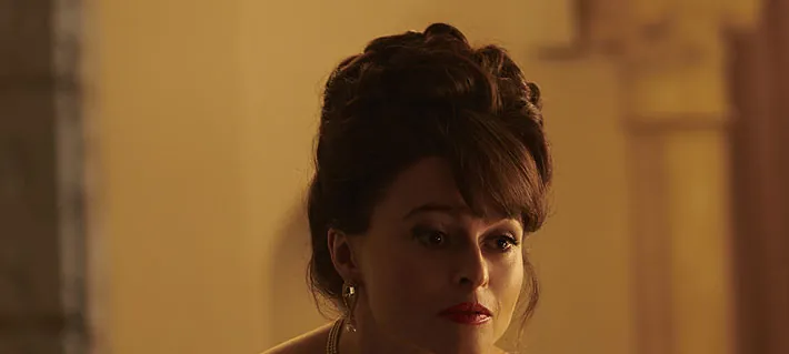 Quiebre en pleno rodaje de "The White Lotus": Helena Bonham Carter abandona su papel por diferencias sobre el guion