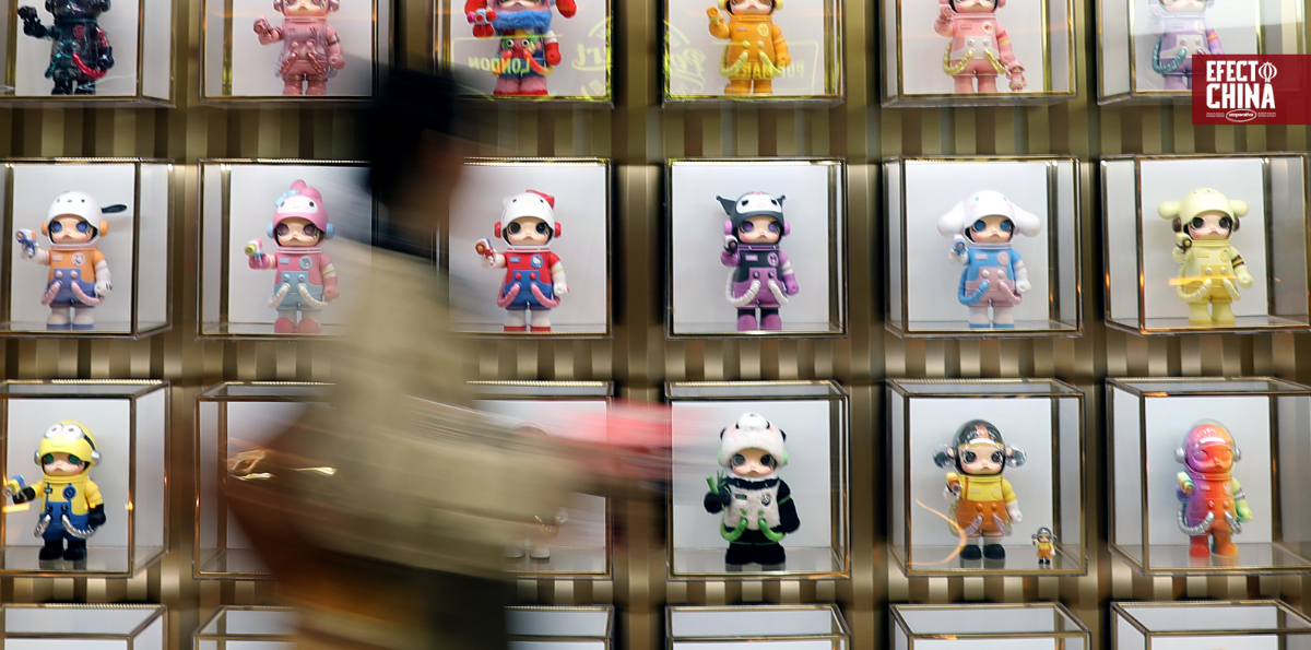 Cómo las marcas chinas conquistan adeptos globales gracias a su cultura