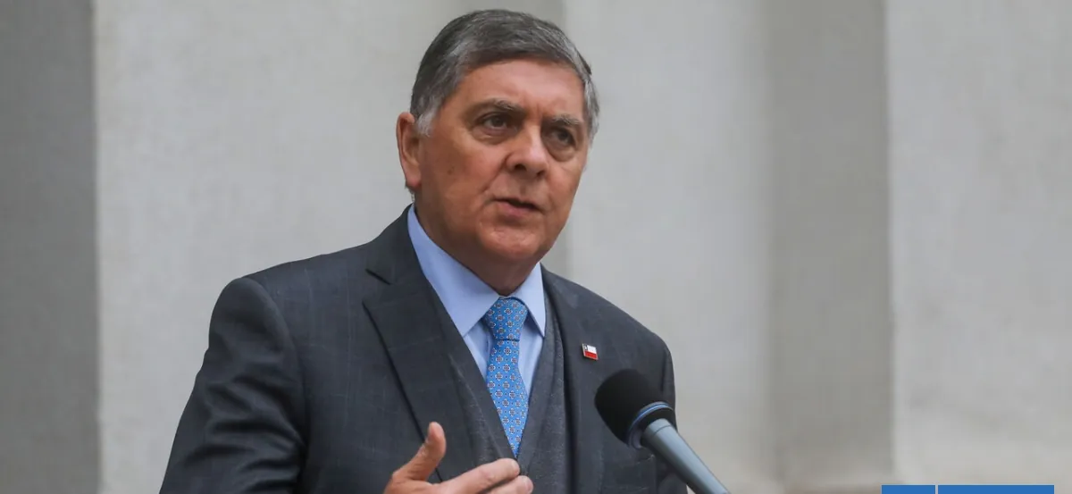 Alvarado defiende Escudo de las Américas y responde a Bachelet y Boric: "Espero haya sido un traspié"