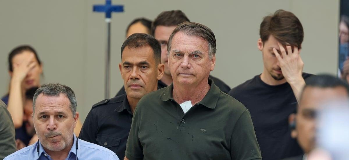 La Fiscalía Militar de Brasil pide la expulsión de Bolsonaro y otros altos cargos de las Fuerzas Armadas