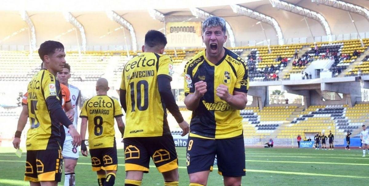 Coquimbo Unido recibirá un particular apoyo desde la distancia gracias a la gestión del alcalde