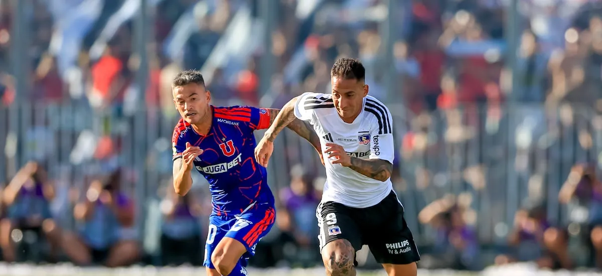 La U con su último refuerzo en la banca y Colo Colo con cambios en su oncena: las formaciones para el Superclásico 200