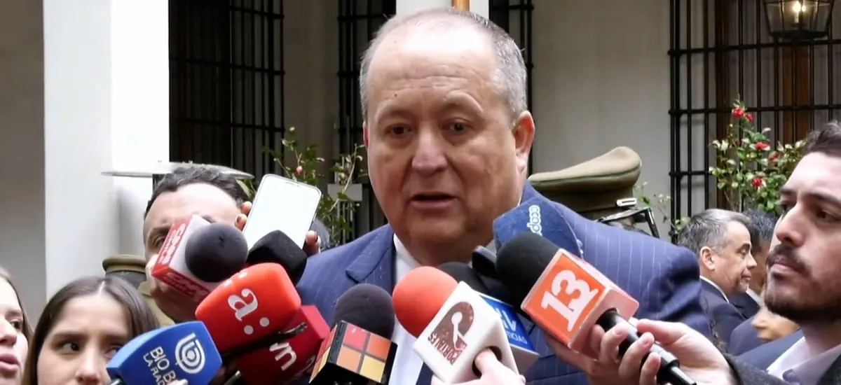 Fiscal Ángel Valencia y reforma constitucional por seguridad: “Pone las prioridades donde esperamos”