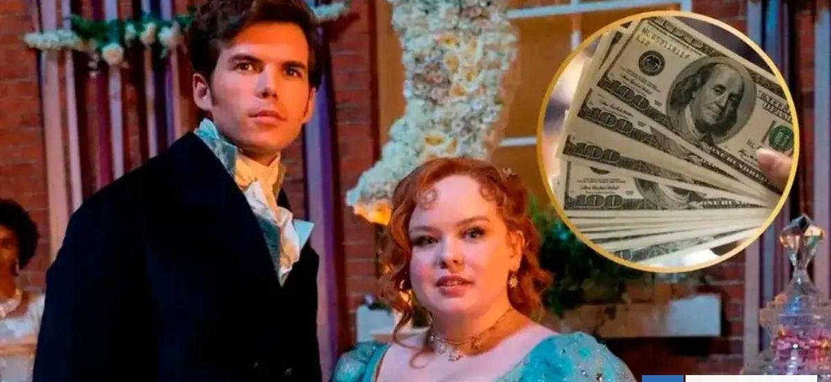 Ranking salarial de actores de Bridgerton 4 genera polémica a días del estreno de la segunda parte