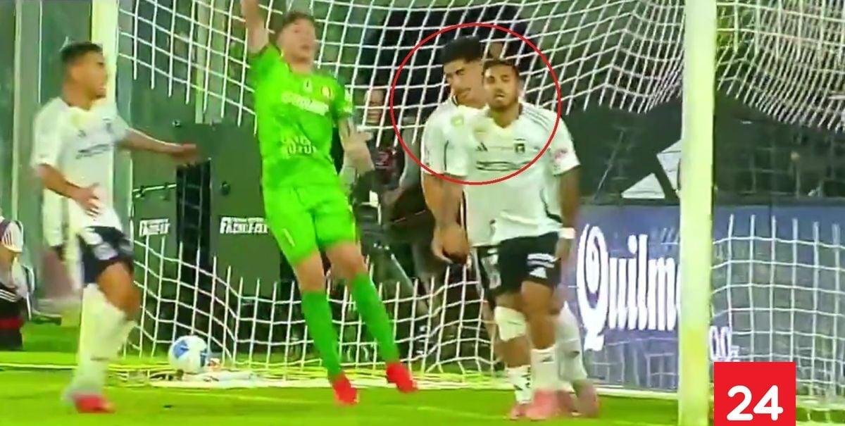 "El mayor milagro del Centenario": El jugador que se convirtió en Trending Topic tras goleada de Colo Colo