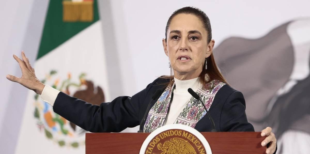 Claudia Sheinbaum ratificó que México será sede del Mundial 2026 tras respaldo de la FIFA