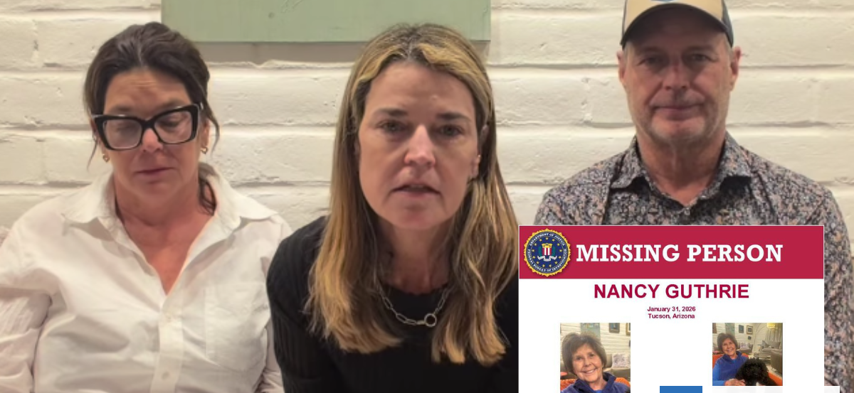 FBI ofrece recompensa por información sobre madre de periodista de EEUU que fue secuestrada