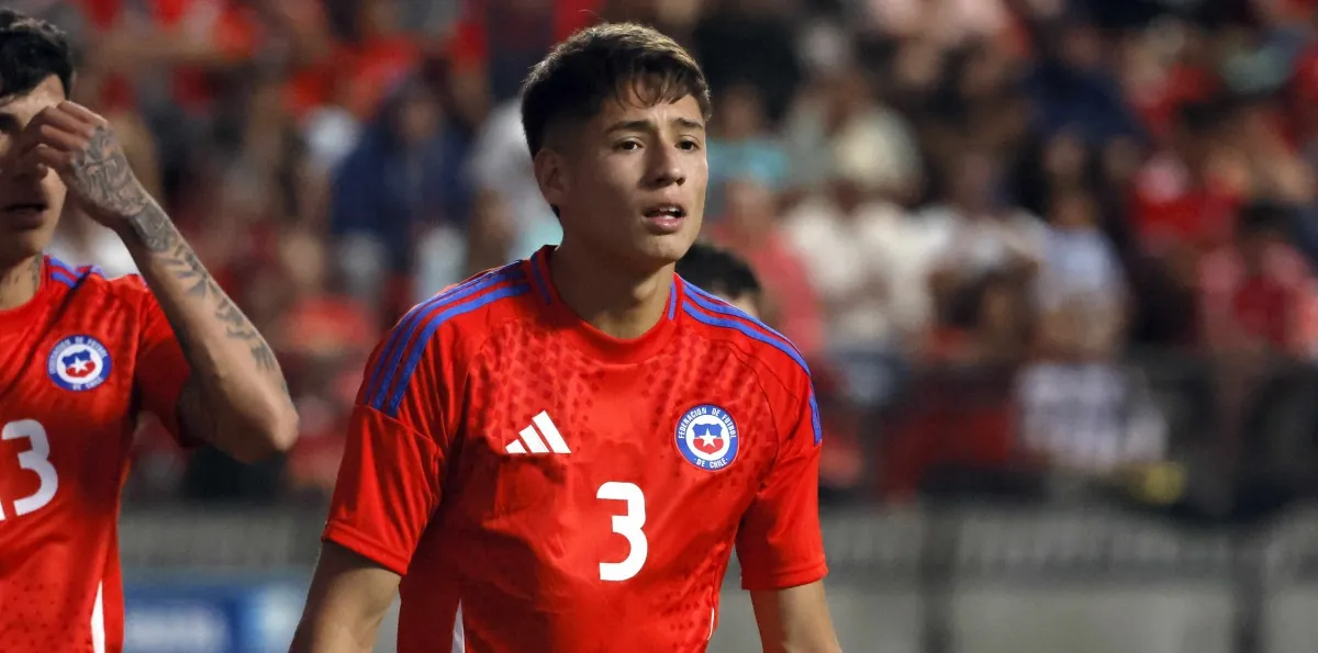 Colo Colo no solo sumó a Vozinha: Equipo albo anunció fichaje del zaguero nacional Iván Román