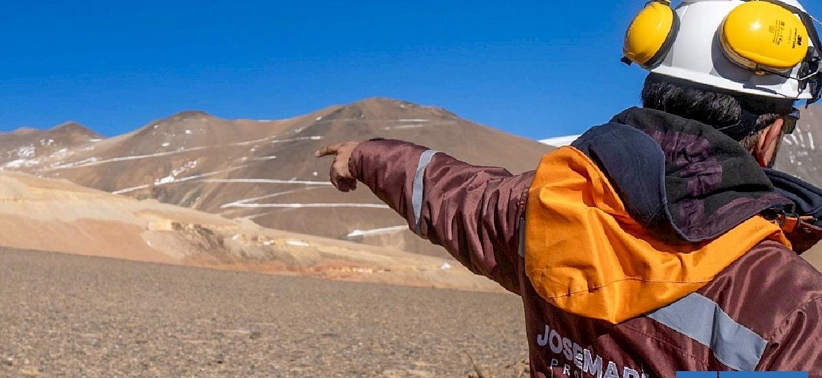 Cobre, oro y plata: El megaproyecto minero en Argentina que está entre los más importantes del mundo