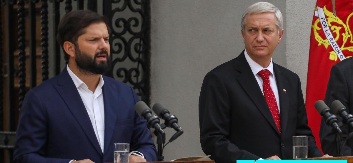 La conversación privada de menos de 15 minutos que terminó con el quiebre entre Kast y Boric