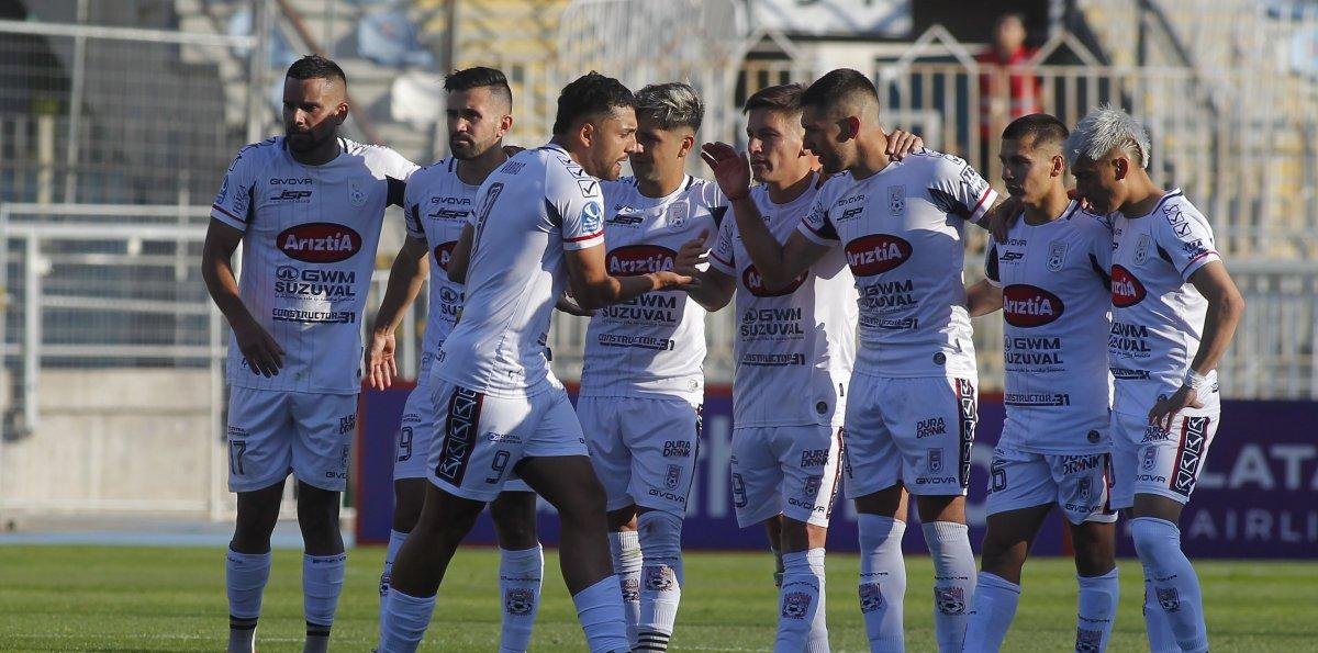 Vuelco en la Segunda División: Melipilla mantuvo la categoría y descendió San Antonio Unido