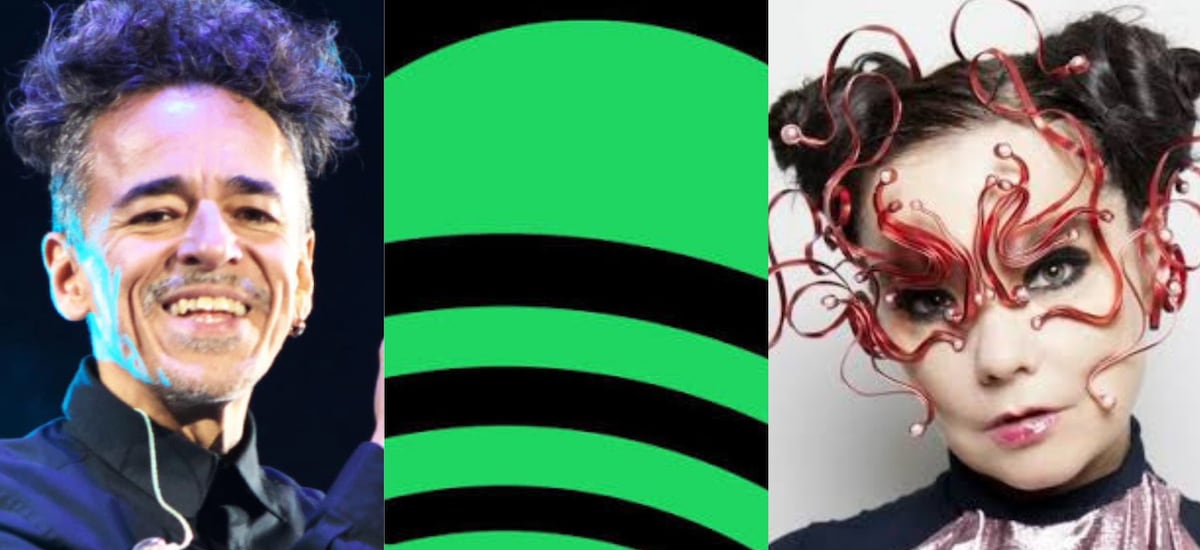 Ahora Café Tacvba pide sacar sus canciones de Spotify: la creciente batalla entre los músicos y la plataforma digital - La Tercera
