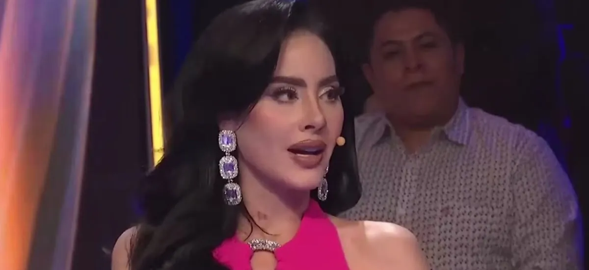 “Acá siempre refriegan los errores... Ni en Tailandia me lo sacaron”: Nacha Michelson reclama a Vértigo por mostrar impasse con su escote en el Miss Grand
