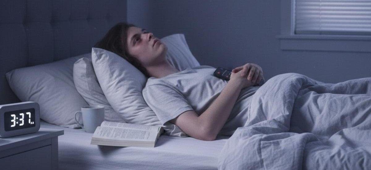 ¿Qué significa despertar varias veces durante la noche?: Conoce aquí las causas - La Cuarta