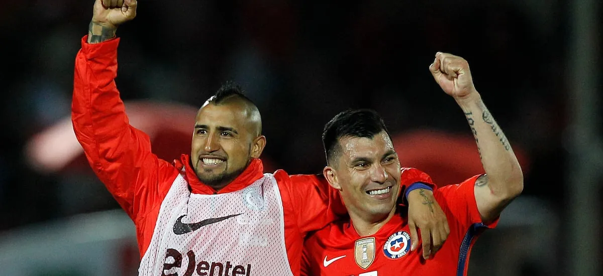 Gary Medel le responde a Vidal y descarta el regreso de la Generación Dorada a la Roja: “No estoy de acuerdo con Arturo”