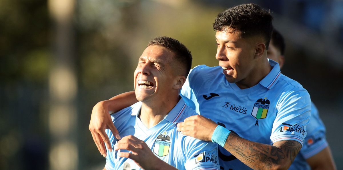 O'Higgins logró un triunfo ante Bahía y sueña con avanzar en la Copa Libertadores