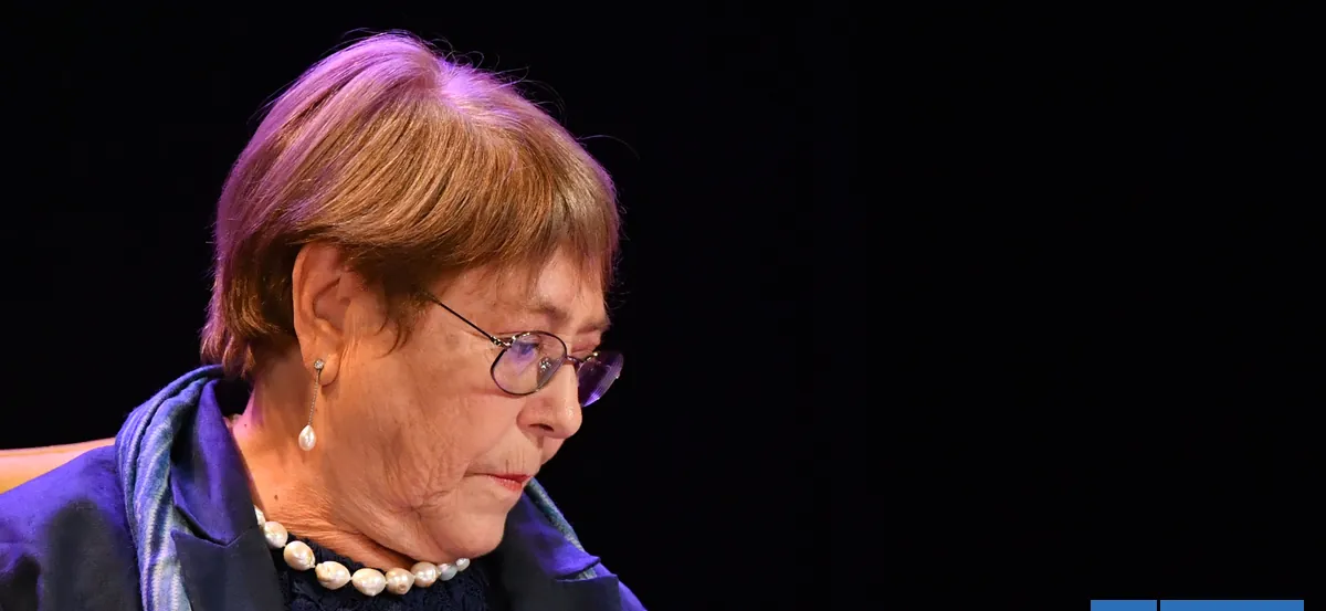 Tras nuevo revés en la ONU: Bachelet enfrenta hora de definiciones por futuro de su candidatura