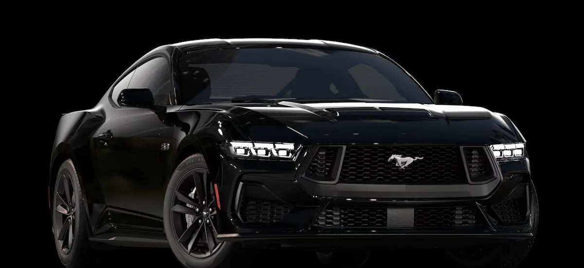 Sernac emite alerta de seguridad para 205 unidades de Ford Mustang por falla en el limpiaparabrisas