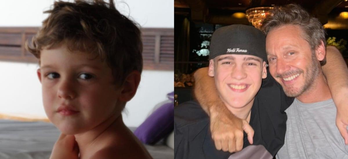 Hijo de Benjamín Vicuña cumplió 18 años y actor emocionó al recordar su nacimiento: “Naciste como un rockero”