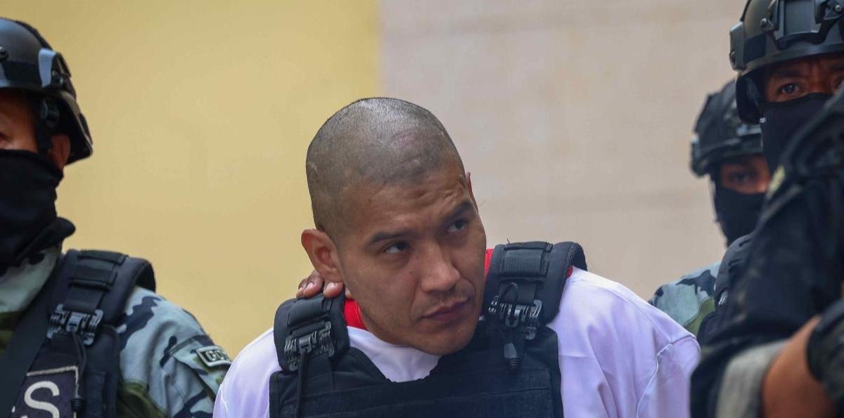 Criminal apodado "El Monstruo" dice que Dios lo cambió tras caer preso y hoy se arrepiente de todo