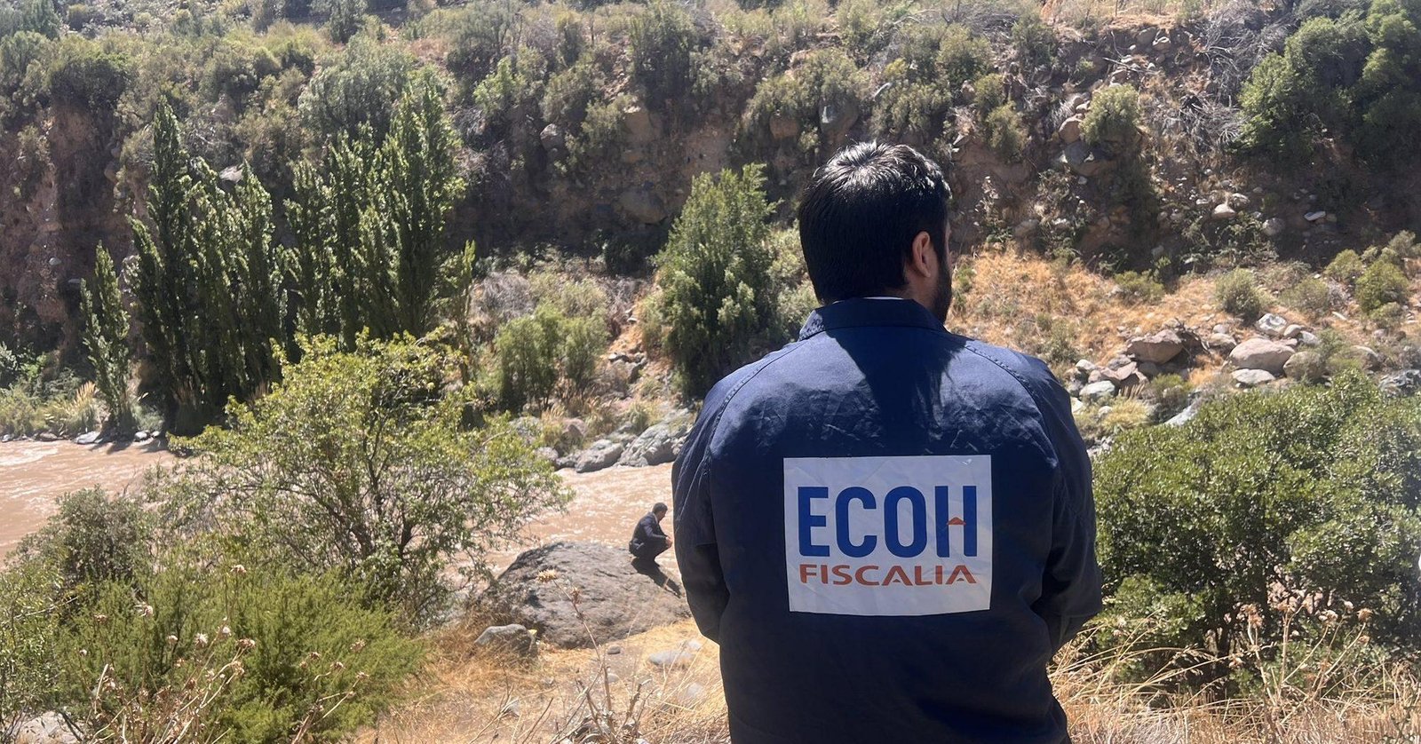 Hallan un cuerpo en Cajón del Maipo: ECOH indaga vínculo con “crimen organizado”