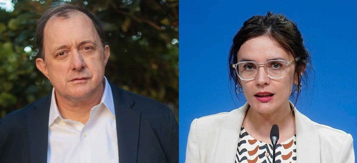 Poduje ahora embiste contra Vallejo por reconstrucción en Viña del Mar: “Se fue a sacar fotos, se comprometió y nunca más volvió”