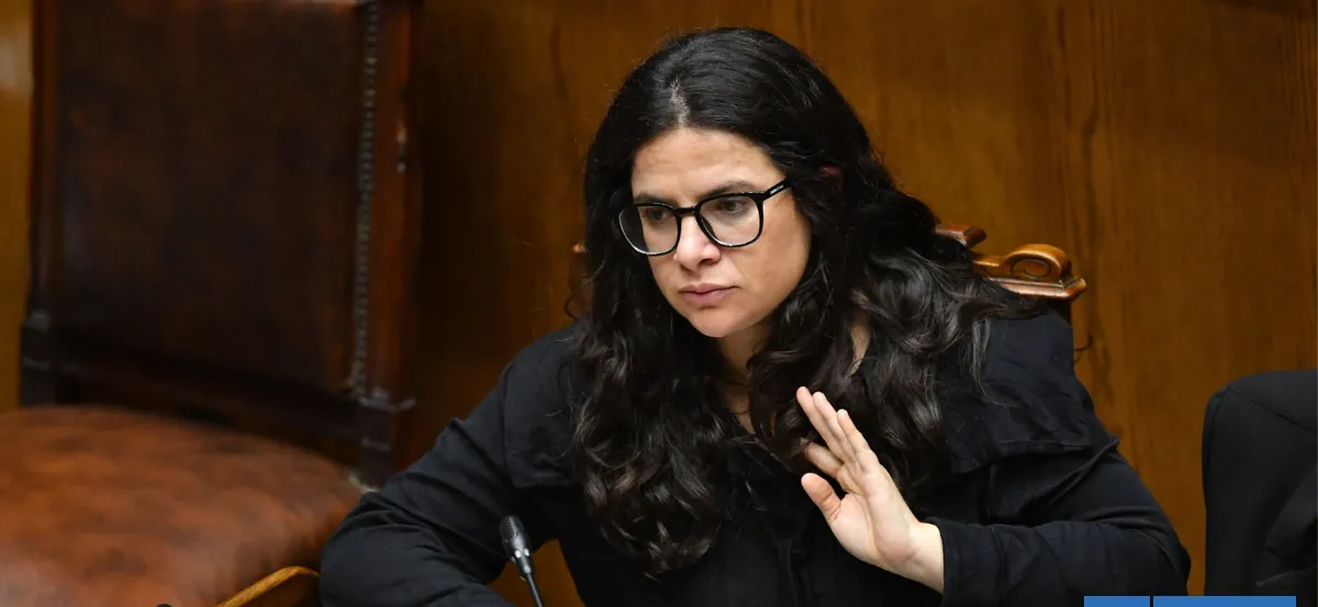Orellana acusa "dato erróneo" en auditoría que cuestiona gastos en oficinas del Ministerio de la Mujer