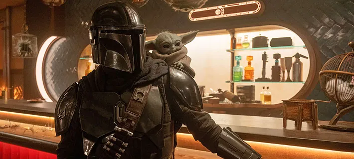 Crítica de cine | "The Mandalorian & Grogu": Star Wars sin riesgos