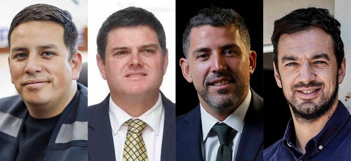 Todos contra todos: el mapa de las tensiones cruzadas entre los alcaldes oficialistas y opositores