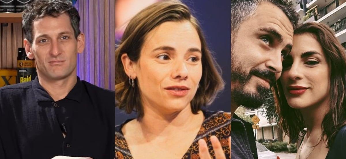 Gabriel Urzúa contó de su estado post quiebre con María Gracia Omegna, fue tajante ante duda de Pamela Díaz y opinó de Nicolás Oyarzún