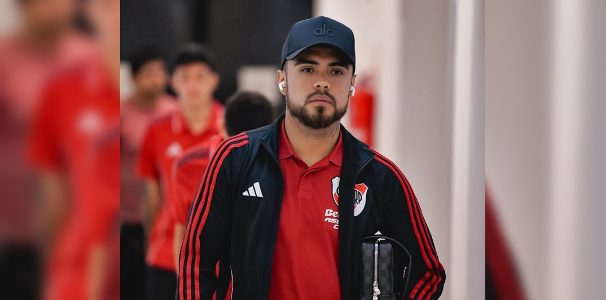 Medio argentino sobre Paulo Díaz: "El chileno tiene un ciclo cumplido hace tanto"