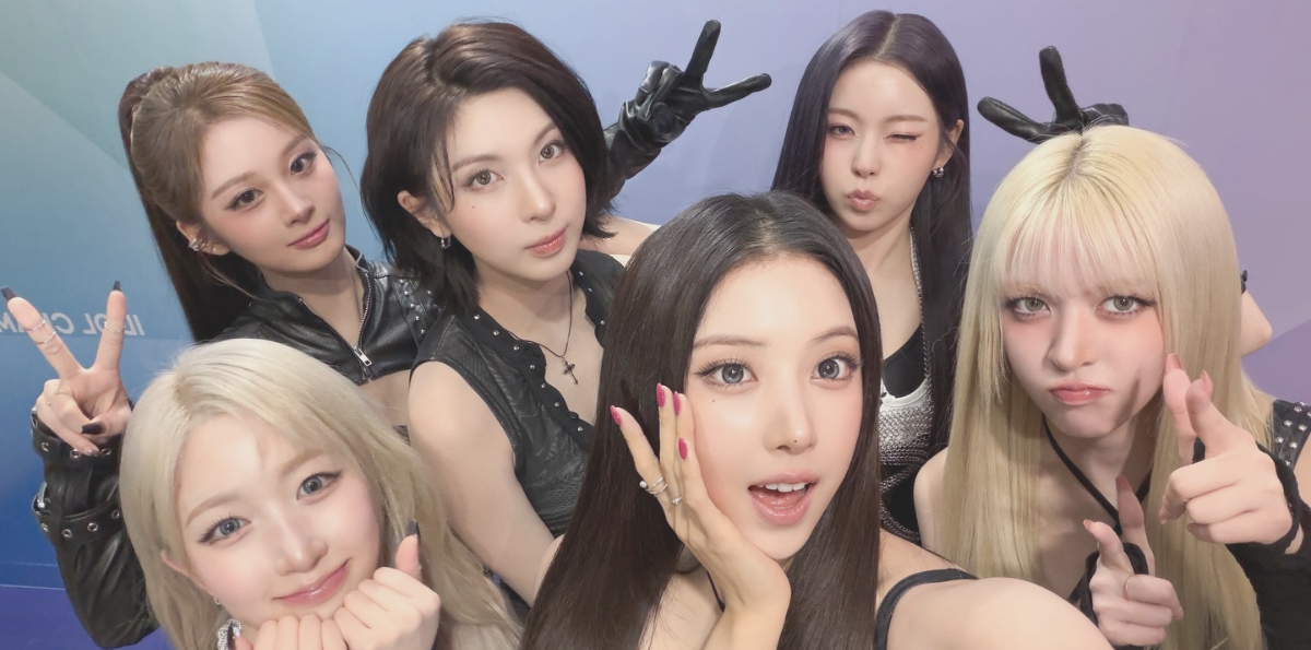 Show con un artista chileno y traducción simultánea: así será el debut de NMIXX y el K-pop en el Festival