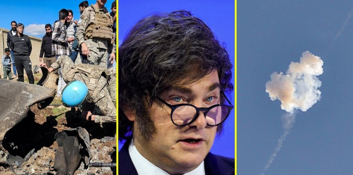 Argentina eleva nivel de seguridad a "alto" en todo el territorio nacional y embajadas tras los ataques de EEUU e Israel a Irán